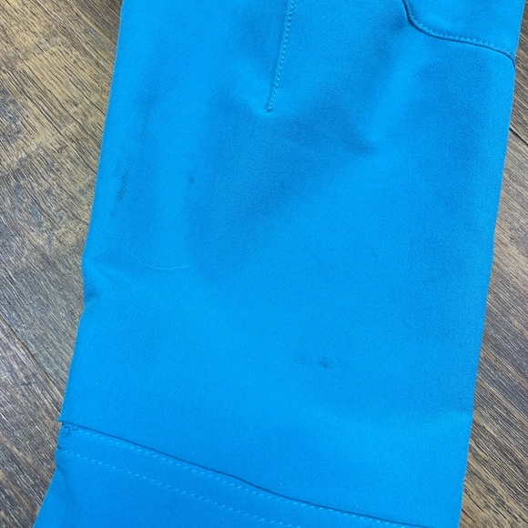 Patagonia Simple Guide Hoody Jacket Coat Women’s Size Medium Zip Up Curacao Blue - Picture 5 of 12